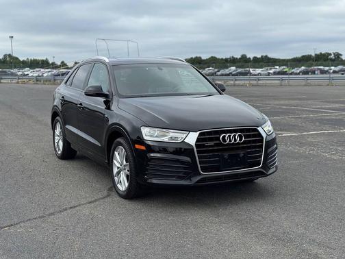 2018 Audi Q3 2.0T Sport Premium