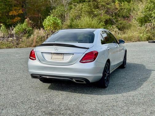 2016 Mercedes-Benz C-Class C 300 4MATIC