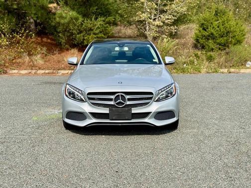 2016 Mercedes-Benz C-Class C 300 4MATIC