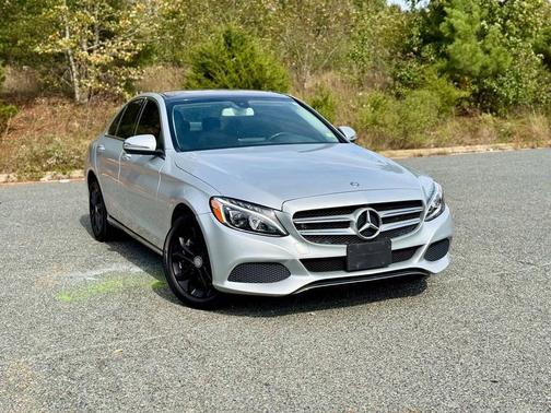 2016 Mercedes-Benz C-Class C 300 4MATIC