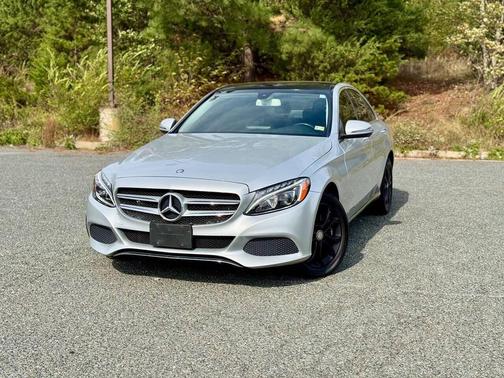 2016 Mercedes-Benz C-Class C 300 4MATIC