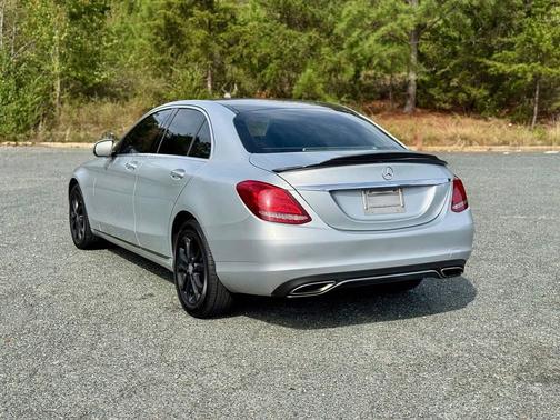 2016 Mercedes-Benz C-Class C 300 4MATIC