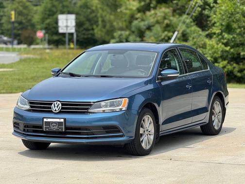 2015 Volkswagen Jetta Auto SE w/Connectivity