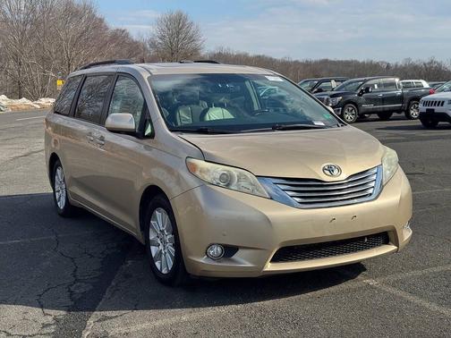 2011 Toyota Sienna Limited