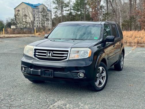2015 Honda Pilot SE