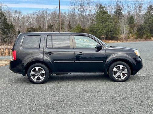 2015 Honda Pilot SE