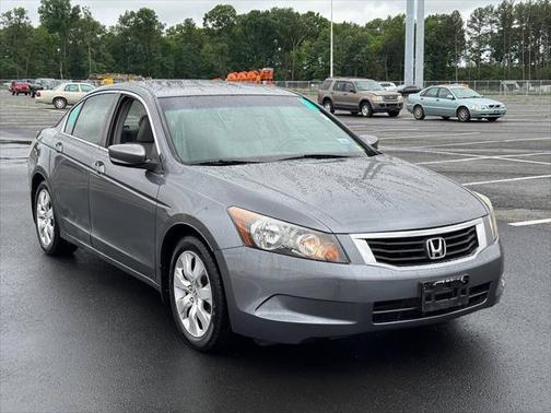 2009 Honda Accord EX-L