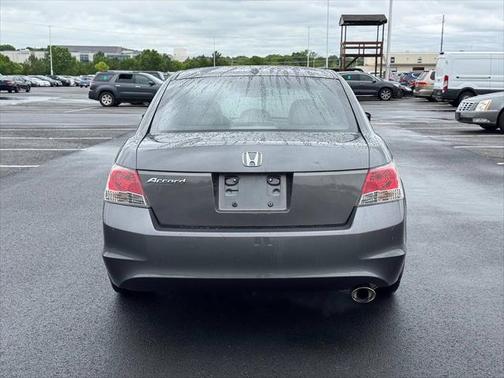 2009 Honda Accord EX-L
