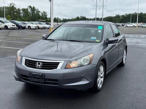 2009 Honda Accord EX-L
