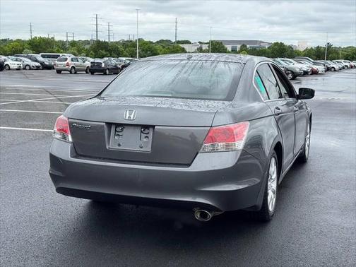 2009 Honda Accord EX-L