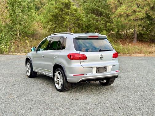2015 Volkswagen Tiguan Auto R-Line