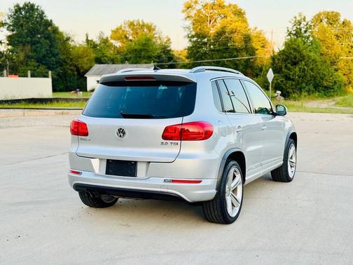 2015 Volkswagen Tiguan Auto R-Line