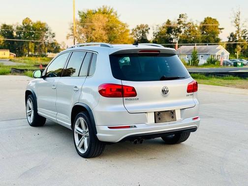 2015 Volkswagen Tiguan Auto R-Line