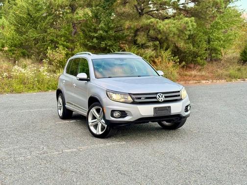 2015 Volkswagen Tiguan Auto R-Line