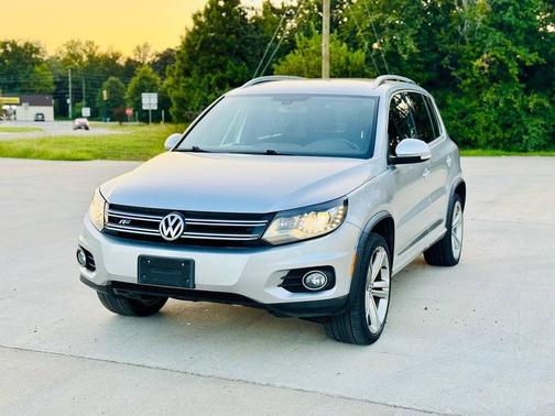 2015 Volkswagen Tiguan Auto R-Line