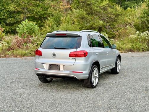 2015 Volkswagen Tiguan Auto R-Line