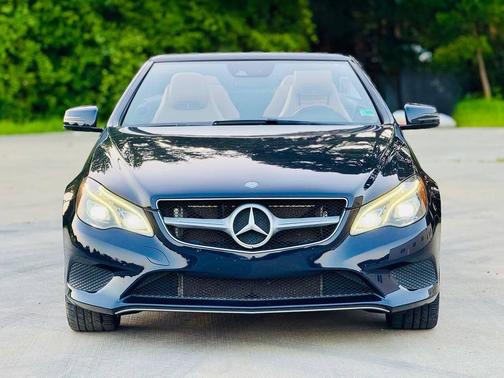 2017 Mercedes-Benz E-Class E 400 2dr Convertible