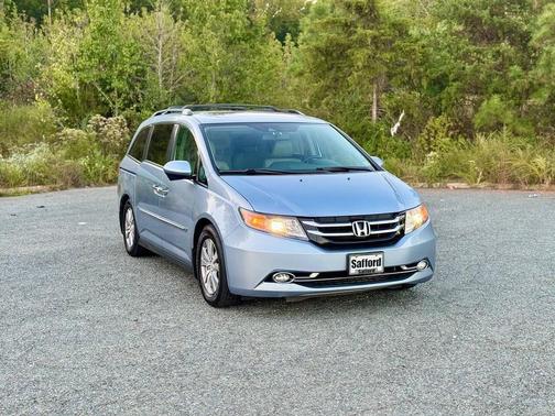 2014 Honda Odyssey EX-L
