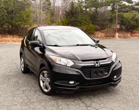 2016 Honda HR-V EX