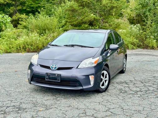 2013 Toyota Prius Four