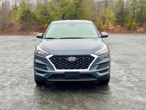 2021 Hyundai TUCSON SE