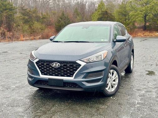 2021 Hyundai TUCSON SE