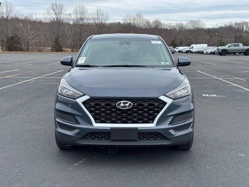 2021 Hyundai TUCSON SE