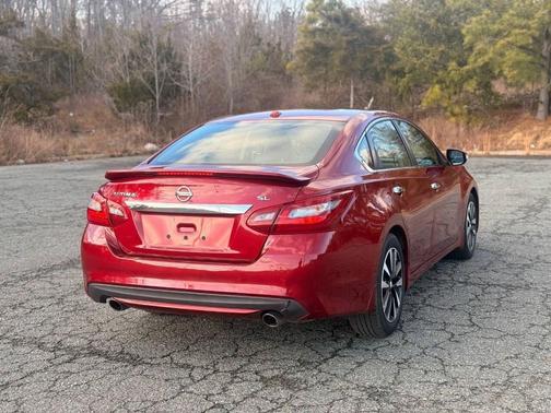 2018 Nissan Altima 2.5 SL