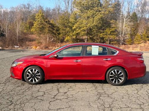 2018 Nissan Altima 2.5 SL