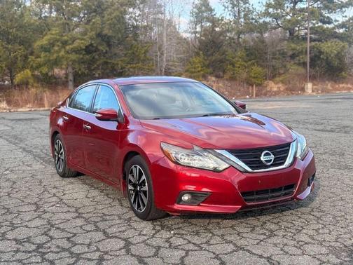2018 Nissan Altima 2.5 SL