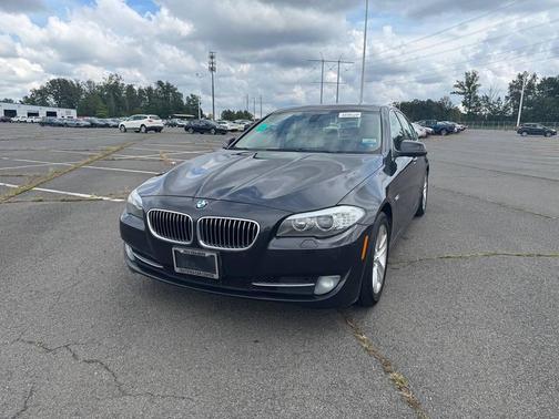 2012 BMW 528 528i 4dr Sedan