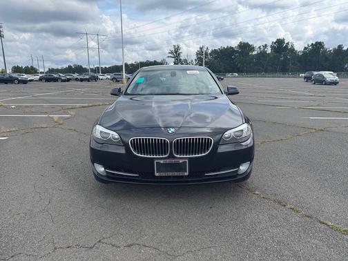 2012 BMW 528 528i 4dr Sedan