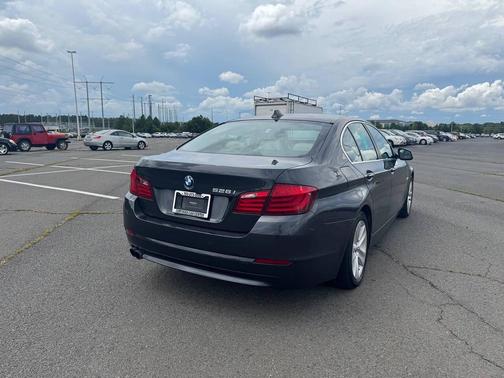 2012 BMW 528 528i 4dr Sedan