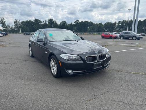 2012 BMW 528 528i 4dr Sedan