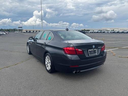 2012 BMW 528 528i 4dr Sedan