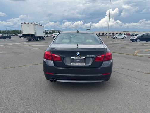 2012 BMW 528 528i 4dr Sedan