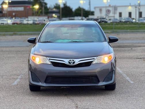 2012 Toyota Camry LE