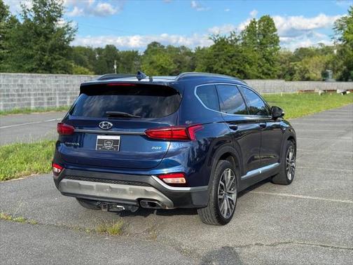 2019 Hyundai SANTA FE Ultimate 2.0T