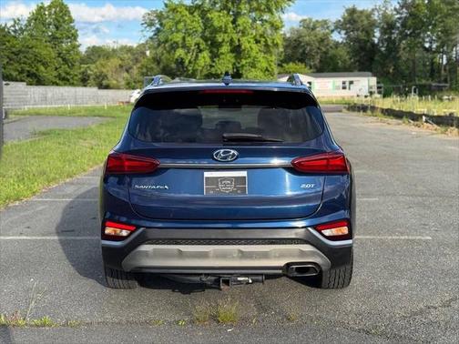 2019 Hyundai SANTA FE Ultimate 2.0T