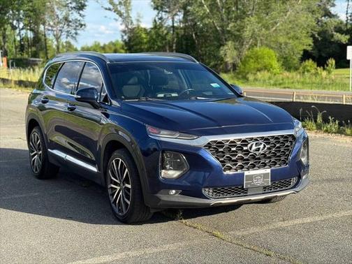 2019 Hyundai SANTA FE Ultimate 2.0T