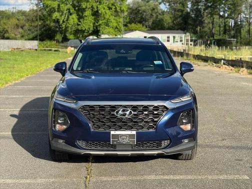 2019 Hyundai SANTA FE Ultimate 2.0T