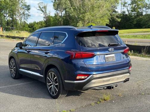 2019 Hyundai SANTA FE Ultimate 2.0T