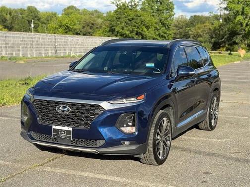 2019 Hyundai SANTA FE Ultimate 2.0T