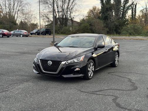 2020 Nissan Altima S FWD
