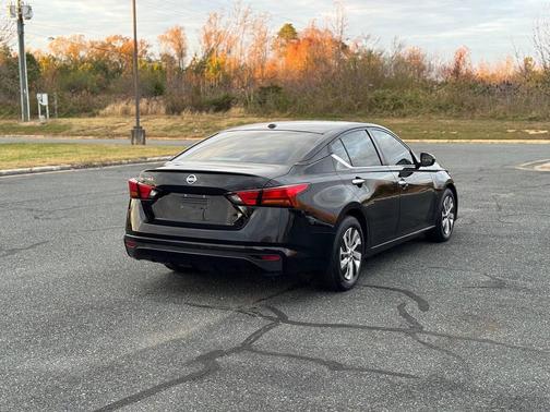 2020 Nissan Altima S FWD