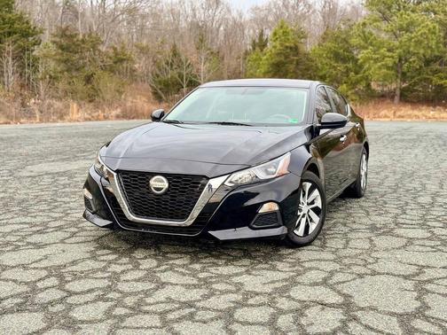 2020 Nissan Altima S FWD