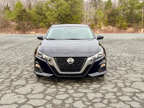 2020 Nissan Altima S FWD