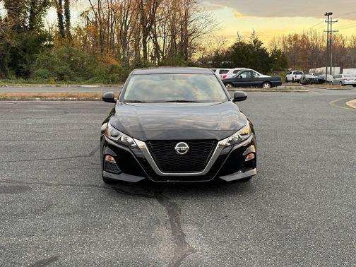 2020 Nissan Altima S FWD