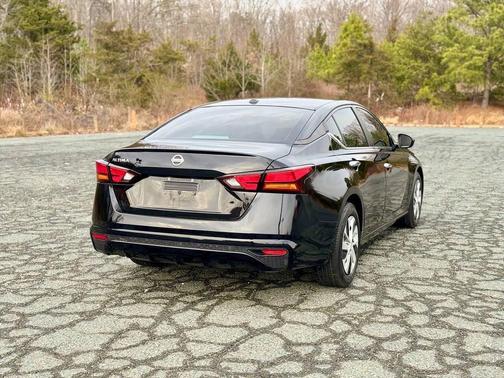 2020 Nissan Altima S FWD