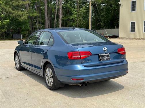 2015 Volkswagen Jetta Auto SE w/Connectivity